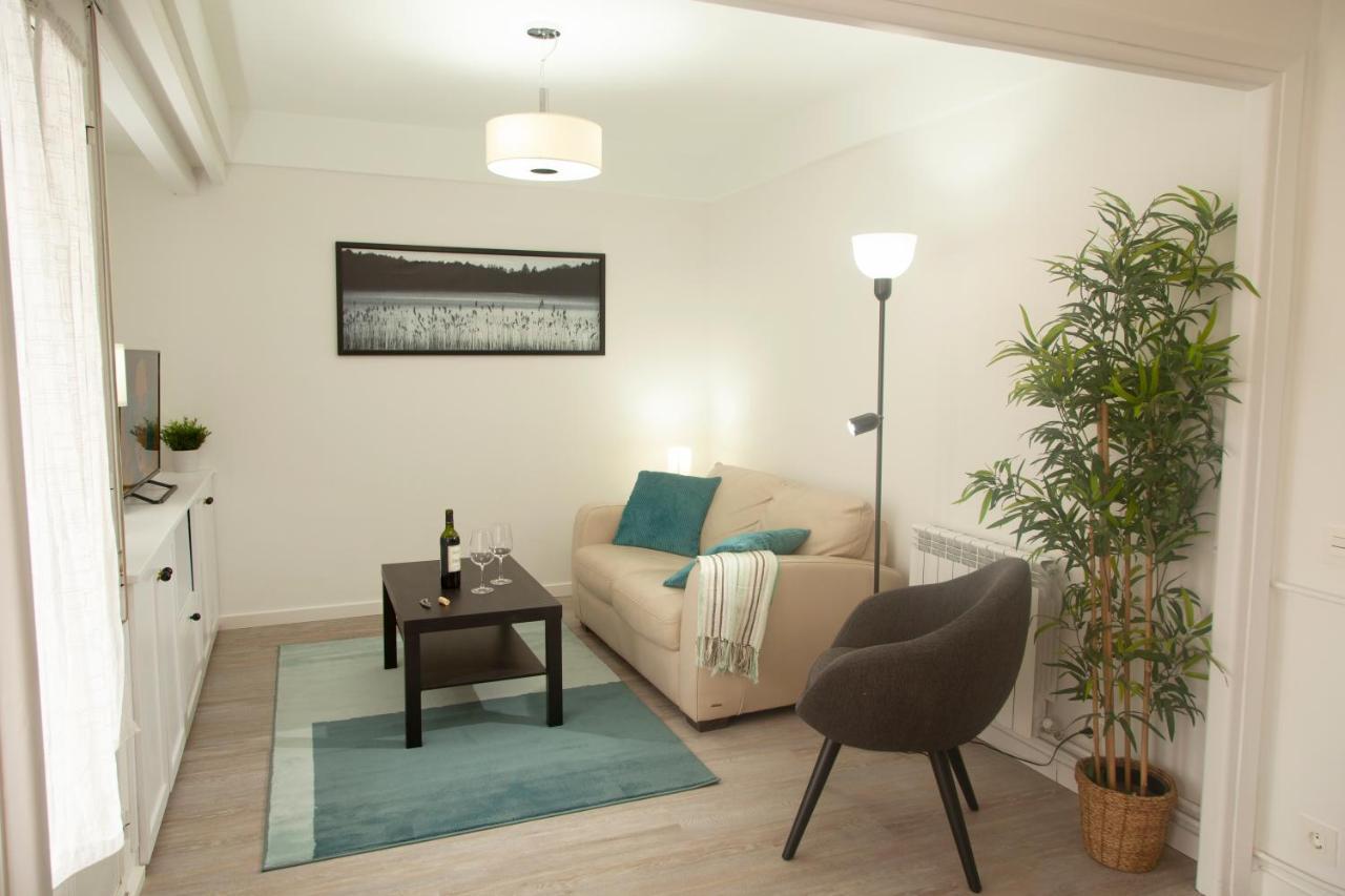 סן סבסטיאן Aukera Apartment I By Basque Homes מראה חיצוני תמונה
