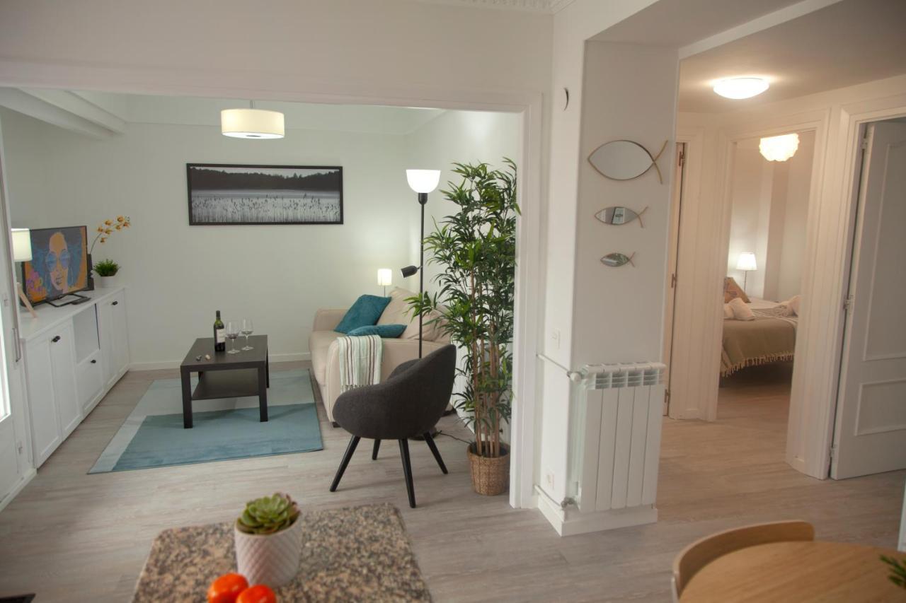 סן סבסטיאן Aukera Apartment I By Basque Homes מראה חיצוני תמונה