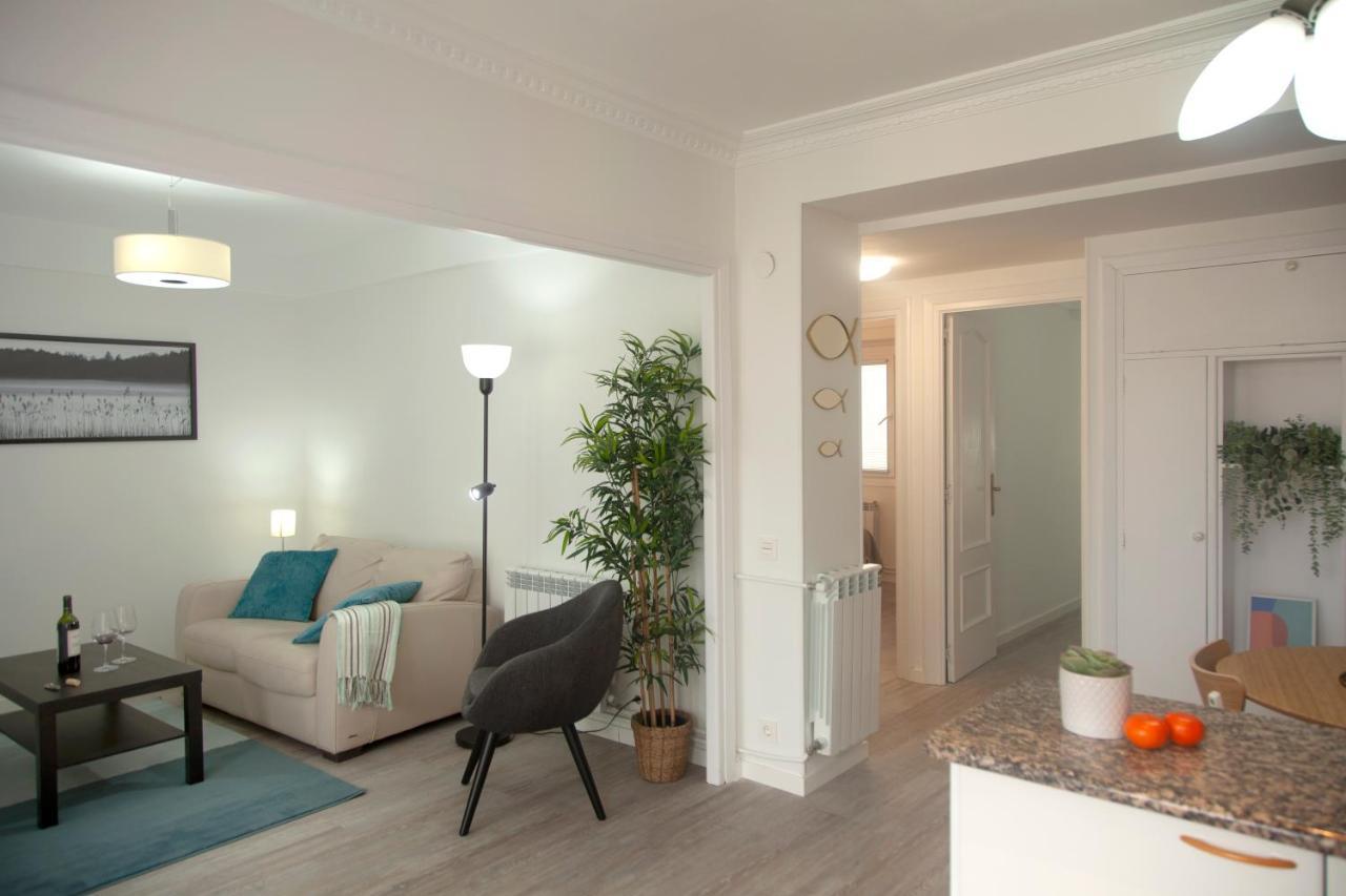 סן סבסטיאן Aukera Apartment I By Basque Homes מראה חיצוני תמונה