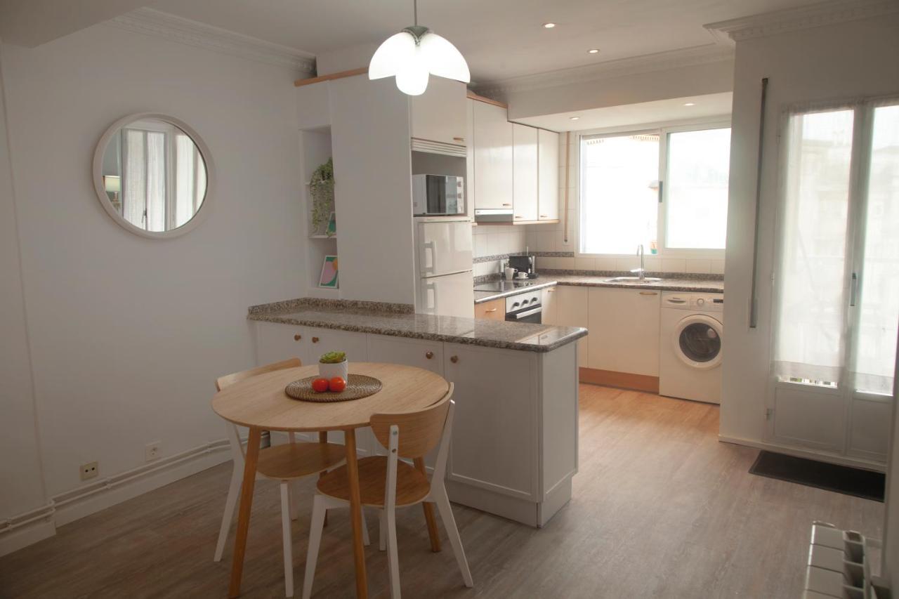סן סבסטיאן Aukera Apartment I By Basque Homes מראה חיצוני תמונה