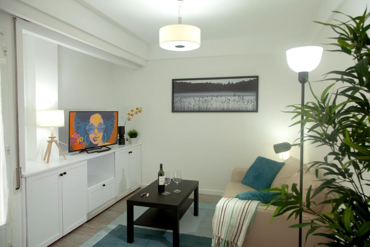 סן סבסטיאן Aukera Apartment I By Basque Homes מראה חיצוני תמונה