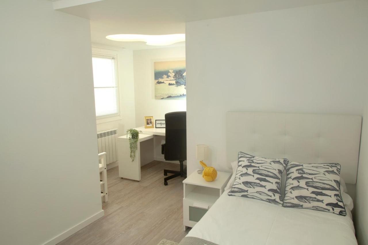 סן סבסטיאן Aukera Apartment I By Basque Homes מראה חיצוני תמונה