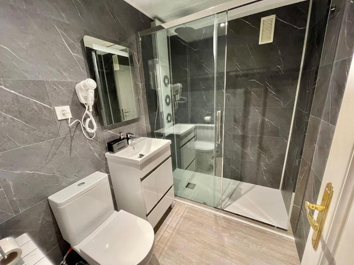 סן סבסטיאן Aukera Apartment I By Basque Homes מראה חיצוני תמונה