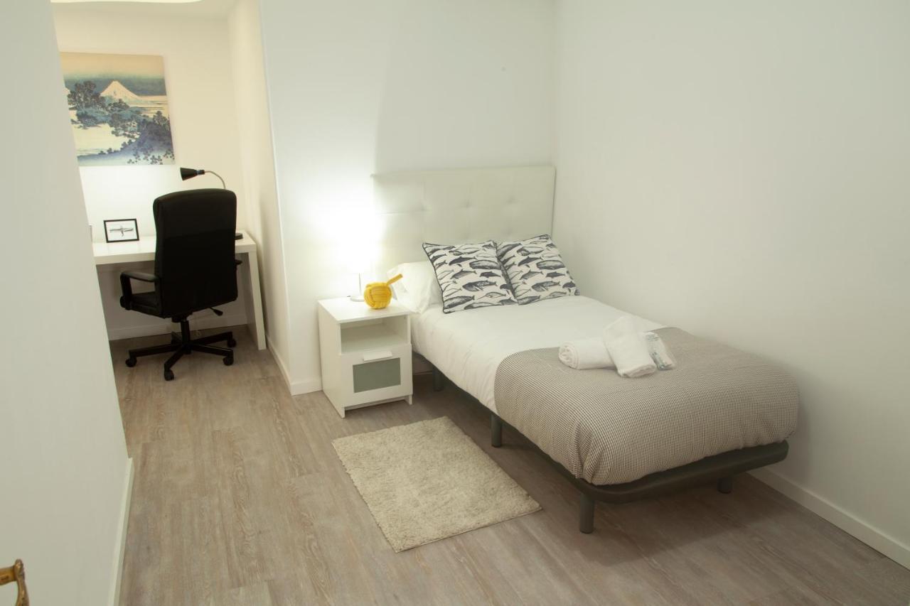 סן סבסטיאן Aukera Apartment I By Basque Homes מראה חיצוני תמונה
