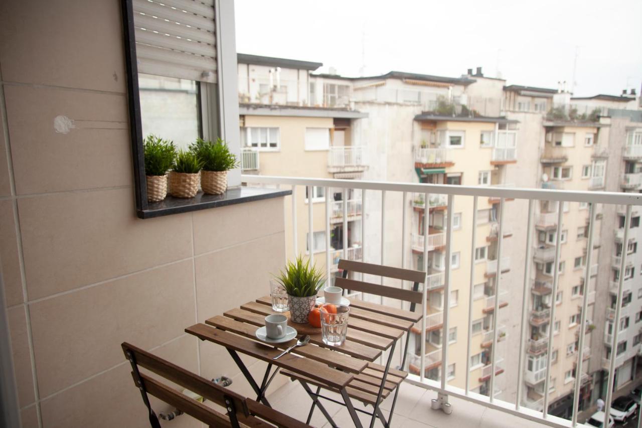 סן סבסטיאן Aukera Apartment I By Basque Homes מראה חיצוני תמונה